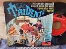EP LES TRIDENTS ORIGINAL BIEM. RARE