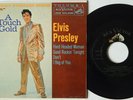 ELVIS PRESLEY A Touch of Gold Volume 1 RCA EPA 5088 EP 45 RPM 7