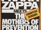 Frank Zappa vinyl LP Meets The Mothers Of Prevention (European Version)