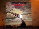 Deep Purple Stormbringer Record LPAlbum Exc.Con  (o)+ Sheet/Family Tree Poster