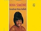 Broadway Blues Ballads - Nina Simone (Vinyl Used Very Good)