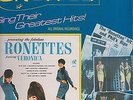 phil spector wall of sound vol. 1 the ronettes sing their greatest hits lp uk