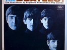 MEET THE BEATLES INSANELY RARE ORIG '64 CAPITOL LP WITHOUT PUBLISHING CREDITS