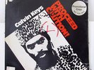 CALVIN KEYS-PROCEED WITH CAUTION ON BLACK JAZZ JAZZ LP-ORIGINAL NM, WLP, PROMO