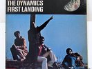 THE DYNAMICS-FIRST LANDING ON COTILLION SOUL LP-ORIGINAL VG++
