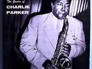 CHARLIE PARKER w/MILES DAVIS GENIUS OF PARKER RARE ORIG '55 SAVOY MONO LP MINT