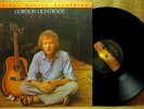 AUDIOPHILE FOLK ROCK LP : GORDON LIGHTFOOT, SUNDOWN RE RM 1979 MFSL 1- 018