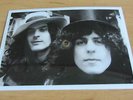 T.Rex Children of The Revolution Flexi Picture Disc Postcard Poland
