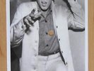 Billy Fury In Summer Flexi Picture Disc Postcard Poland