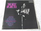 Joe Tex - The Best Of Joe Tex (London label)