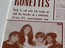 RONETTES Nedra Talley Ross BEATLES Apple NM LP 