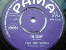 THE MOHAWKS THE CHAMP UK PAMA ORIGINAL EX CONDITION