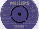 OEDIPUS COMPLEX   HOLDING MY HANDS OUT / BROUGHT ME SUCH CONFUSION   1968 UK 7