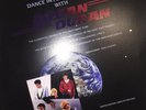 DURAN DURAN Dance Into The Future EP Laser Etched 12