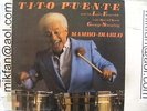 TITO PUENTE and his Latin Emsemble MAMBO DIABLO SIGNED BY TITO IN 1986 SEE PHOTO