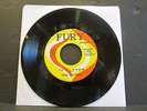 Little Joe Cook These Lonely Tears / This I Know 1962 Fury 45-1060  N/M