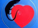 RATT  UNCUT PICTURE DISC UK 1986 HEAVY METAL 7