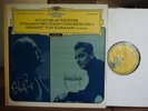 DGG SLPM 138 822 RICHTER Tchaikovsky KARAJAN Large Tulips Thick HARD cover