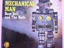BENT BOLT AND THE NUTS The Mechanical Man 45 EX MGM PROMO w/ picture sleeve