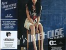 CLASSIC Amy Winehouse 2 x Vinyl LP BACK TO BLACK Album Deluxe Edition