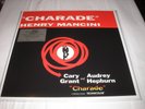 Charade Soundtrack Henry Mancini LP 180 Gram Audiophile RED Vinyl Ltd NEW SEALED