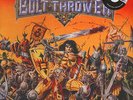 BOLT THROWER - War Master Vinyl LP - SEALED - Full Dynamic Range - Death Metal