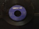 45 rpm THE DALTON GANG..STUBBORN KIND OF FELLOW / OUR LOVE