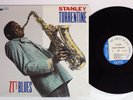 STANLEY TURRENTINE Z.T.'S BLUES BLUE NOTE BST-84424 US Vinyl LP