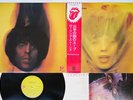 ROLLING STONES GOATS HEAD SOUP ROLLING STONES P-8374S Japan OBI Vinyl LP