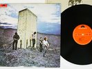 THE WHO WHO'S NEXT POLYDOR MPX 4022 Japan Vinyl LP