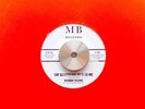 BOBBY KLINE - SAY SOMETHING NICE TO ME ** EX ** MB - NORTHERN SOUL