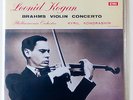 SAX 2307 MINT Leonid Kogan Brahms Violin Concerto Kondrashin EMI Testament LP