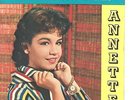 ANNETTE  teen 45  O Dio Mio / It Took Dreams  w/picture sleeve - NM