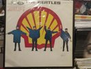 THE BEATLES   HELP   RARE HOLLAND SHELL OIL COVER LP 1979