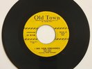 CO-EDS I Beg Your Forgiveness RARE 1st PRESS 1956 R&B Doo-Wop Old Town HEAR