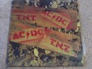 ACDC - TNT - 12 Inch Vinyl Record With Dust Jacket (Australian Recording) Rare
