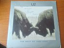U2-Best-Of-1990-2000-Dbl-Vinyl Very Rare