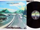 KRAFTWERK AUTOBAHN VERTIGO BT-5191 Japan Vinyl LP