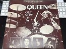 Queen : Kimono My Place Live    Japanese Live LP TQ-75122 1975