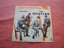 THE BEATLES: I WANT TO HOLD YOUR HAND +1.NORWAY/DENMARK  1963.ORANGE RARE SLEEVE