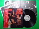QUEEN SHEER HEART ATTACK Japanese Pressing Record Vinyl LP W/OBI P10137E E86