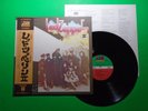 Led Zeppelin II 2 Japanese Pressing Record Vinyl LP W/OBI P10101A E92