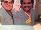 LOS DUDES 'The Music Pack Album'  'SIX PACK' Rare LP Excellent
