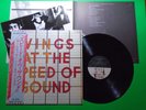 WINGS AT THE SPEED OF SOUND Japanese Pressing Record Vinyl LP W/OBI EPS80510 F17