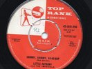 LISTEN - LITTLE ANTHONY - SHIMMY SHIMMY KO KO BOP - TOP RANK RARE MOD MOVER