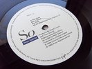 PETER GABRIEL  SO 1st 1986 Press UK LP  MINT TIME CAPSULE COPY