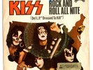 KISS - RARE - ROCK AND ROLL ALL NITE - SPANISH EDITION