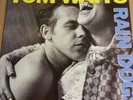 TOM WAITS - RAIN DOGS, EUROPEAN IMPORT LP BLACK VINYL NEW