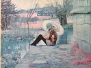 Affinity Affinity Vertigo Swirl UK 1st Pressing