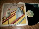 BLACK SABBATH TECHNICAL ECSTASY 1976 NEAR MINT TOP AUDIO